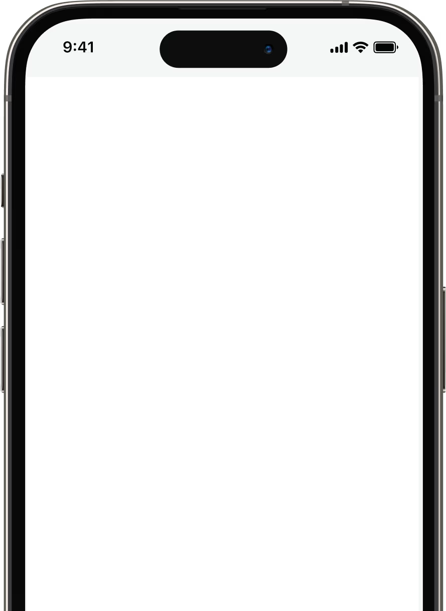 Phone frame
